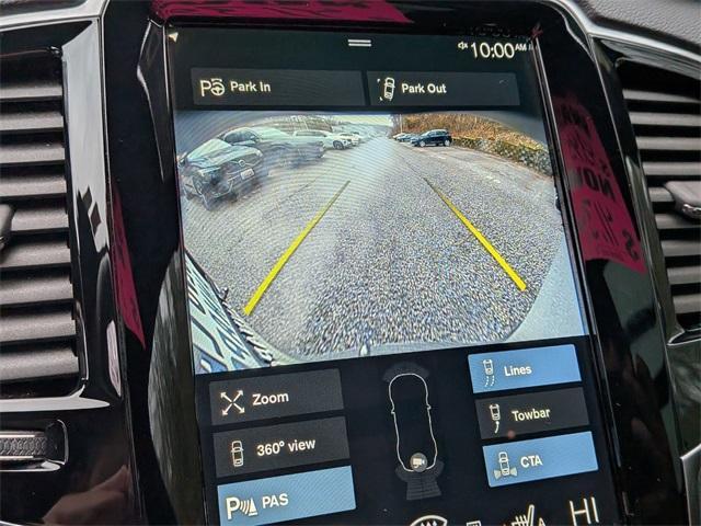 used 2022 Volvo XC90 Recharge Plug-In Hybrid car, priced at $41,341