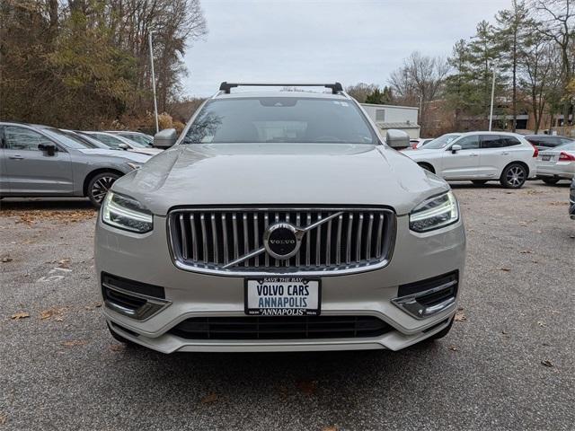 used 2022 Volvo XC90 Recharge Plug-In Hybrid car, priced at $41,341