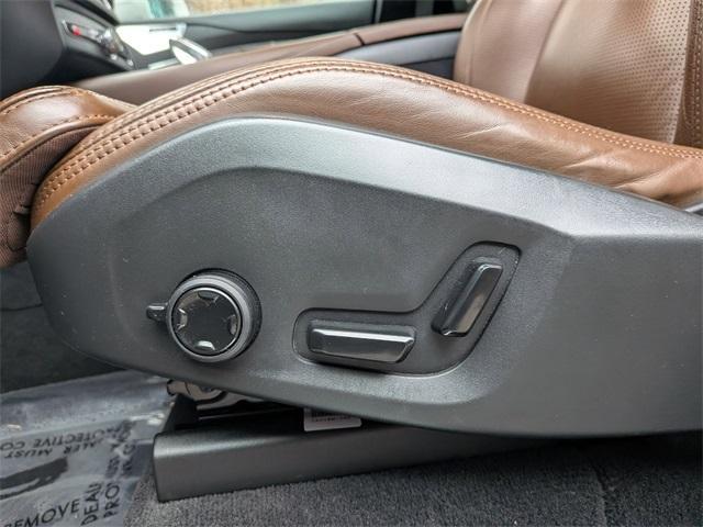 used 2022 Volvo XC90 Recharge Plug-In Hybrid car, priced at $41,341