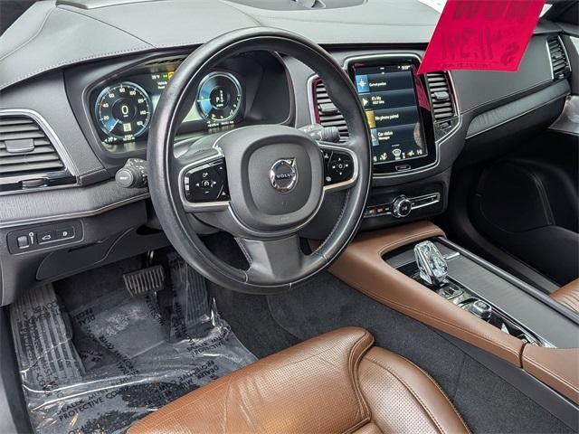 used 2022 Volvo XC90 Recharge Plug-In Hybrid car, priced at $41,341