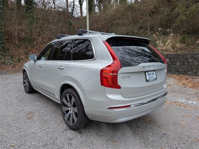 used 2022 Volvo XC90 Recharge Plug-In Hybrid car, priced at $41,341