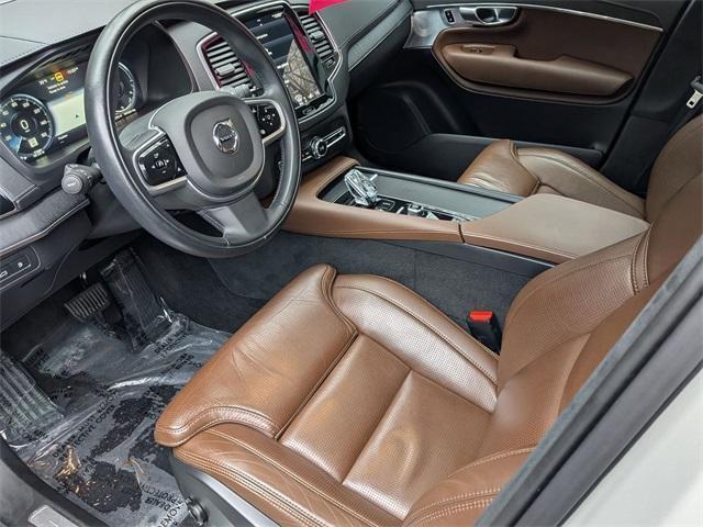 used 2022 Volvo XC90 Recharge Plug-In Hybrid car, priced at $41,341