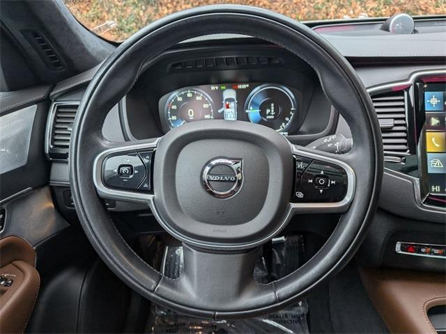 used 2022 Volvo XC90 Recharge Plug-In Hybrid car, priced at $41,341