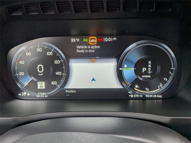 used 2022 Volvo XC90 Recharge Plug-In Hybrid car, priced at $41,341