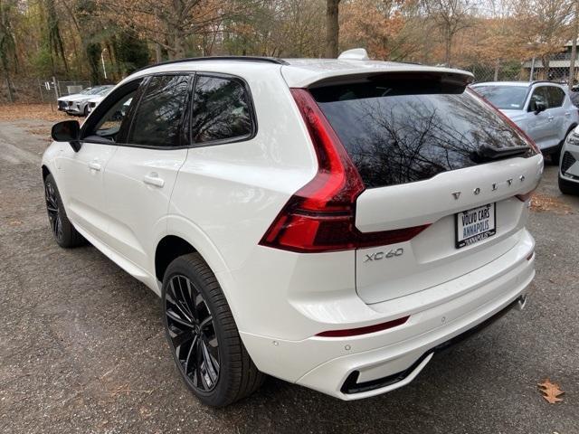new 2026 Volvo XC60 Plug-In Hybrid car, priced at $74,395