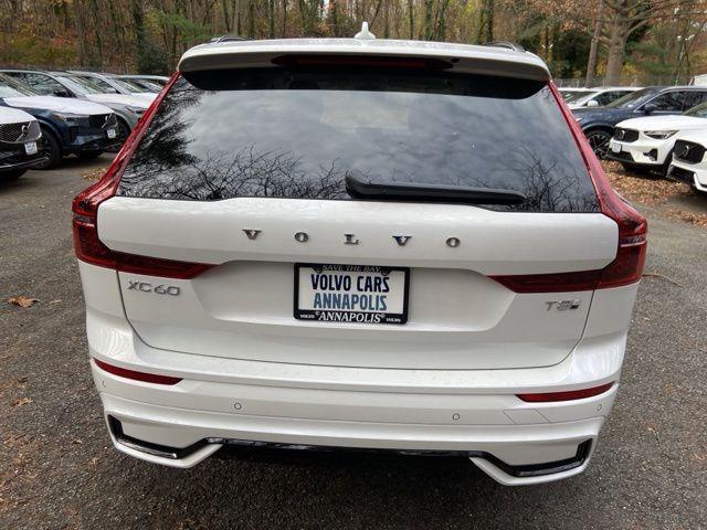 new 2026 Volvo XC60 Plug-In Hybrid car, priced at $74,395