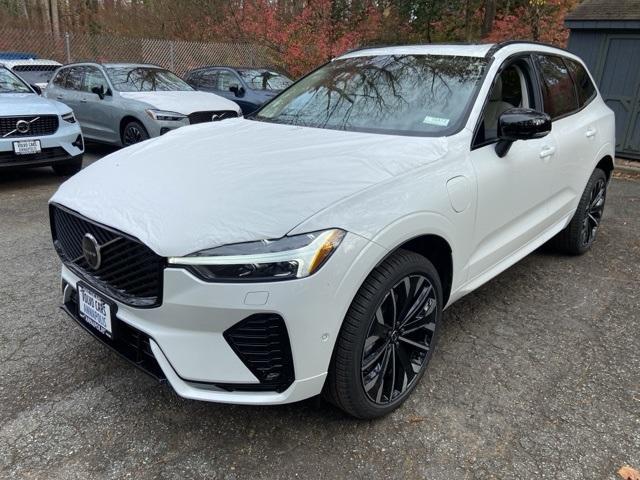 new 2026 Volvo XC60 Plug-In Hybrid car, priced at $74,395
