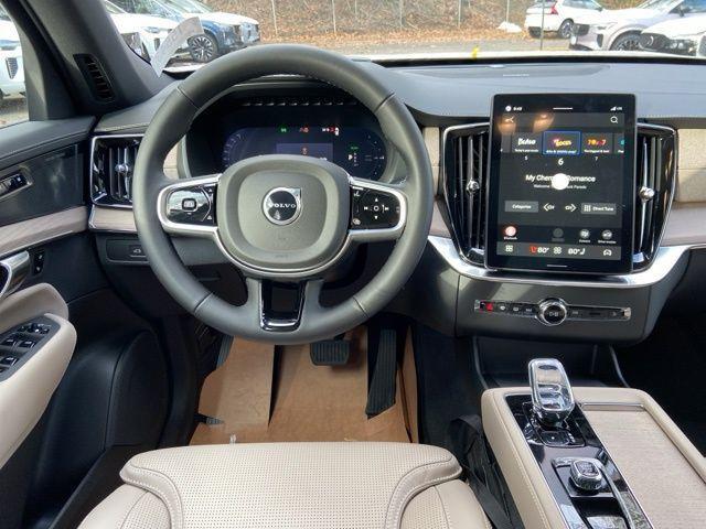 new 2026 Volvo XC90 Plug-In Hybrid car, priced at $84,695