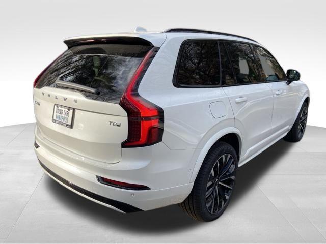 new 2026 Volvo XC90 Plug-In Hybrid car, priced at $84,695
