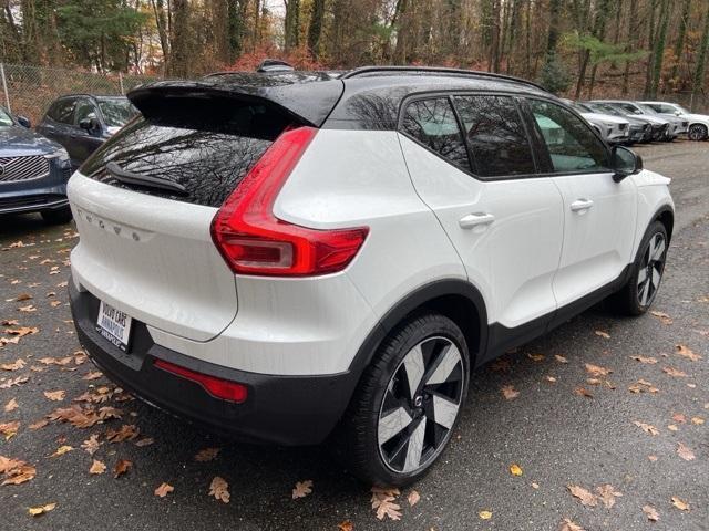 new 2026 Volvo EX40 car, priced at $60,545