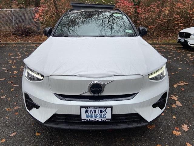 new 2026 Volvo EX40 car, priced at $60,545