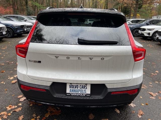 new 2026 Volvo EX40 car, priced at $60,545
