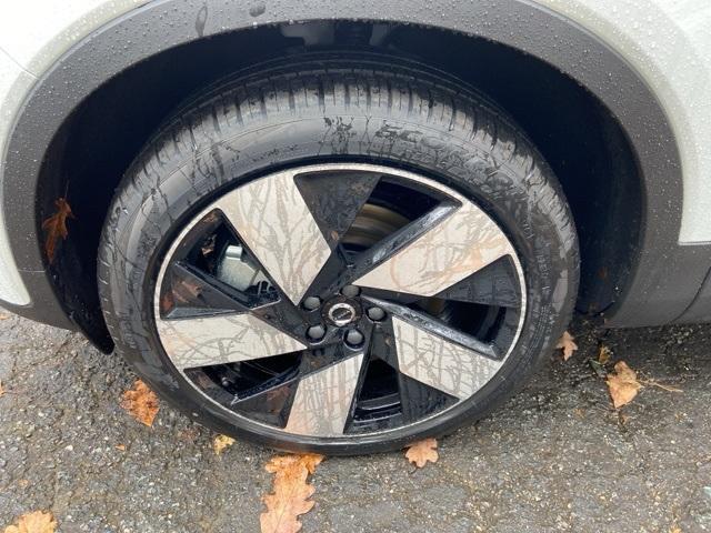 new 2026 Volvo EX40 car, priced at $60,545