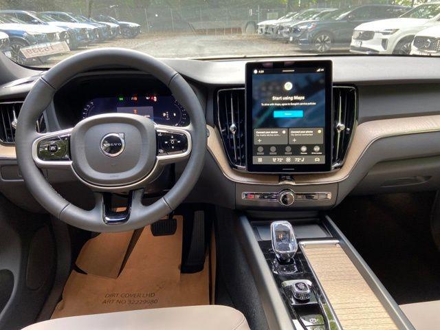 new 2026 Volvo XC60 car, priced at $57,145