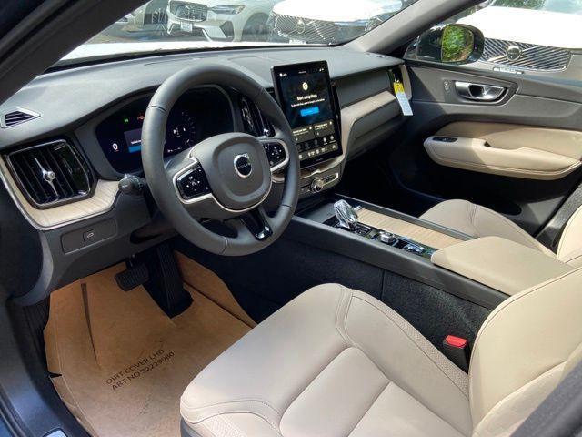new 2026 Volvo XC60 car, priced at $57,145