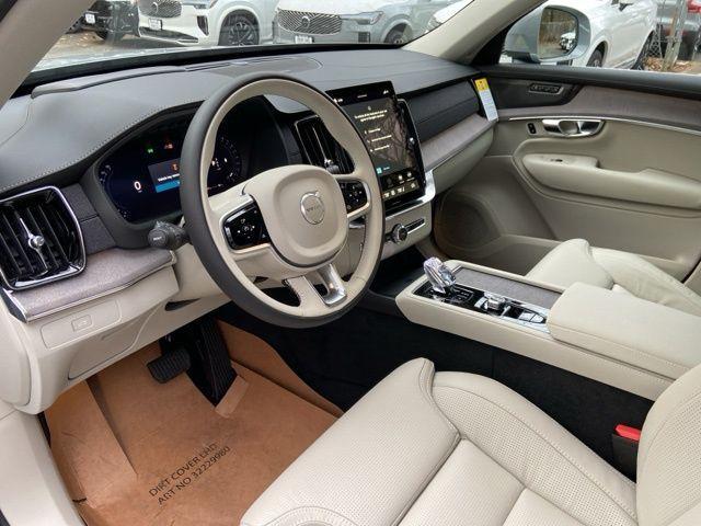 new 2026 Volvo XC90 car, priced at $77,245