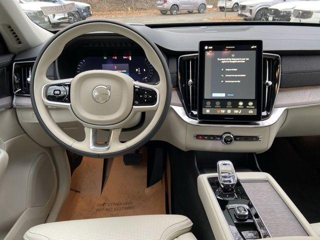 new 2026 Volvo XC90 car, priced at $77,245