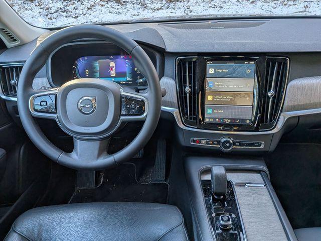 used 2023 Volvo S90 car, priced at $38,420