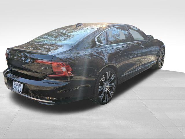 used 2023 Volvo S90 car, priced at $38,420
