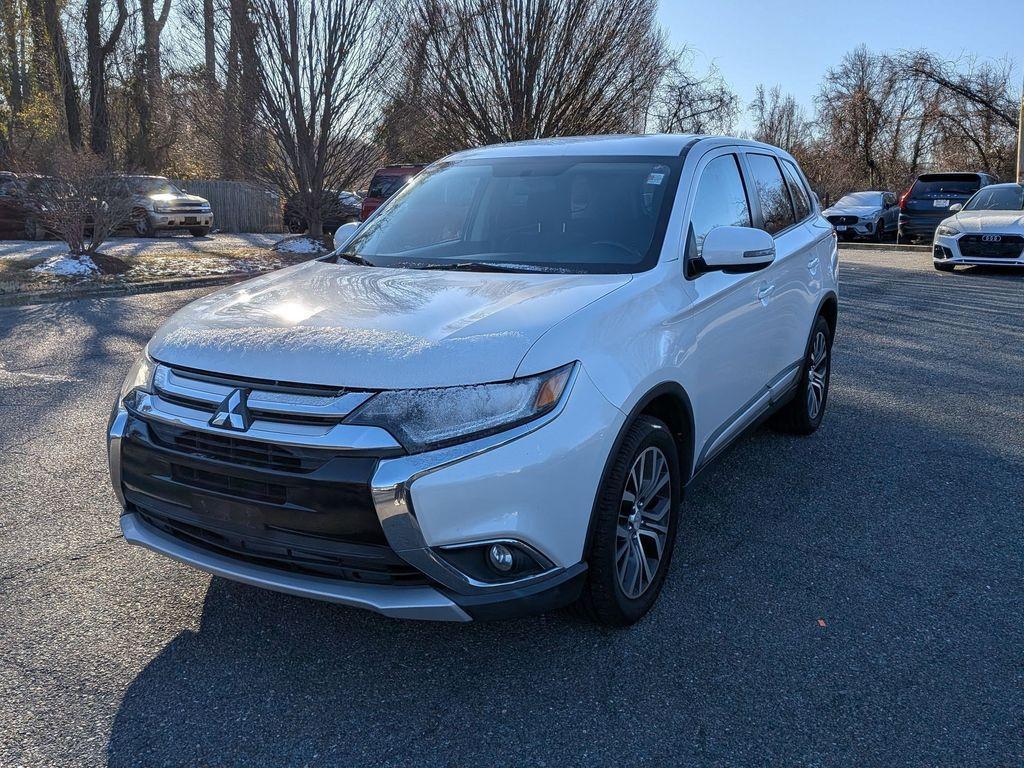 used 2016 Mitsubishi Outlander car, priced at $7,598