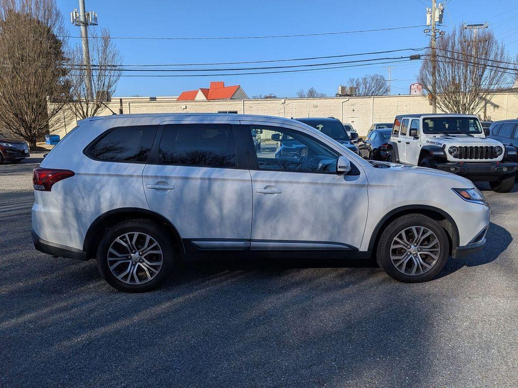 used 2016 Mitsubishi Outlander car, priced at $7,598