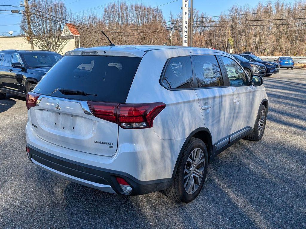 used 2016 Mitsubishi Outlander car, priced at $7,598
