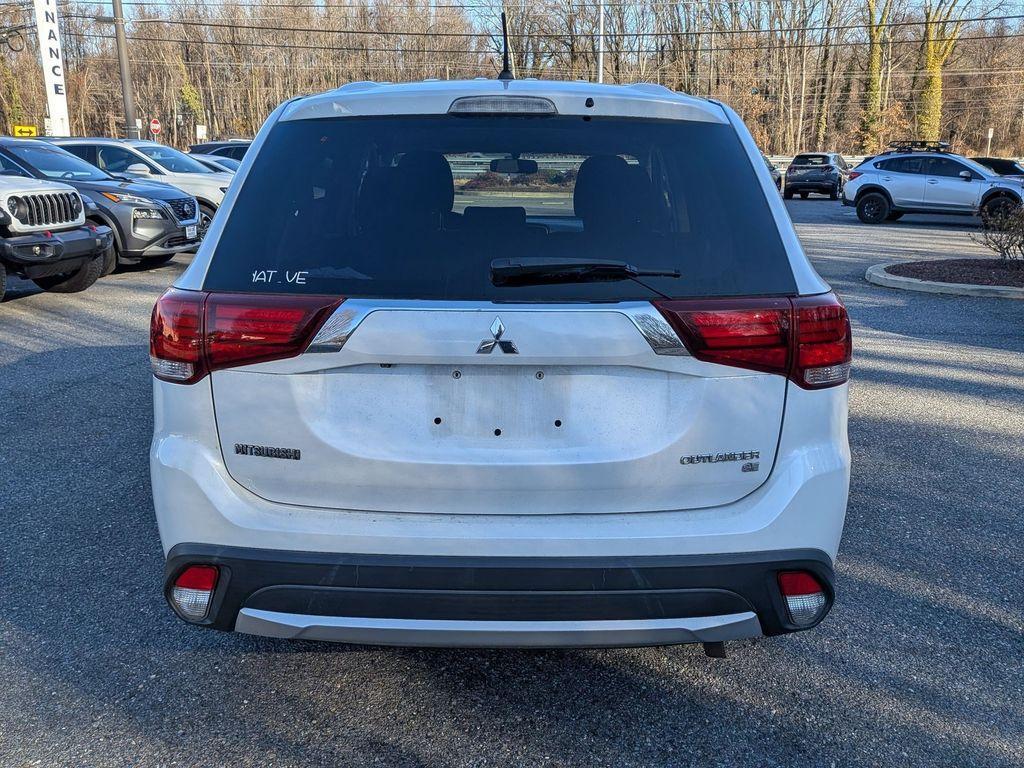 used 2016 Mitsubishi Outlander car, priced at $7,598