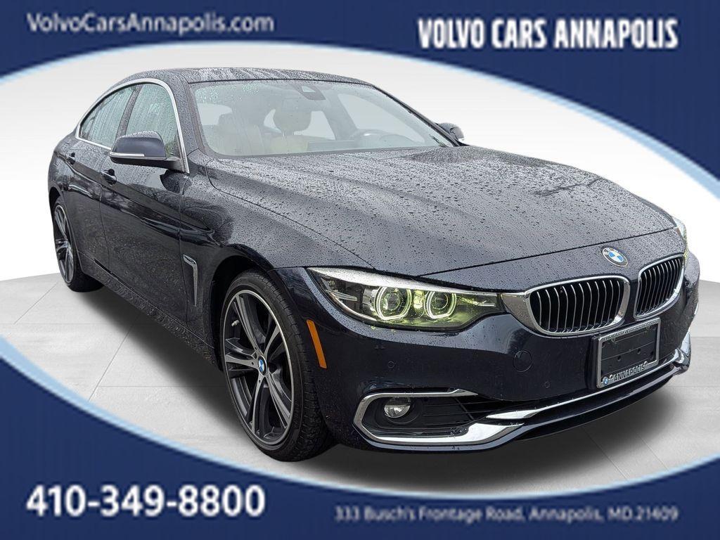 used 2020 BMW 430 Gran Coupe car, priced at $23,598