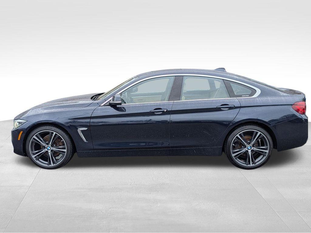 used 2020 BMW 430 Gran Coupe car, priced at $22,998