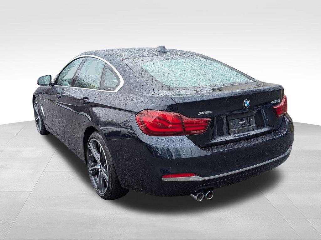 used 2020 BMW 430 Gran Coupe car, priced at $22,998