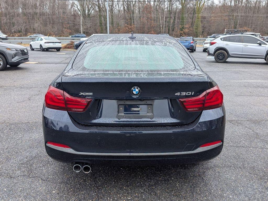 used 2020 BMW 430 Gran Coupe car, priced at $24,798