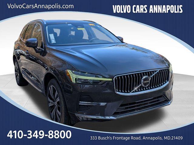 used 2023 Volvo XC60 car, priced at $33,578