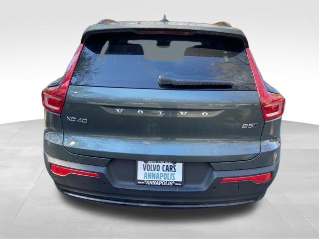 new 2026 Volvo XC40 car, priced at $50,710