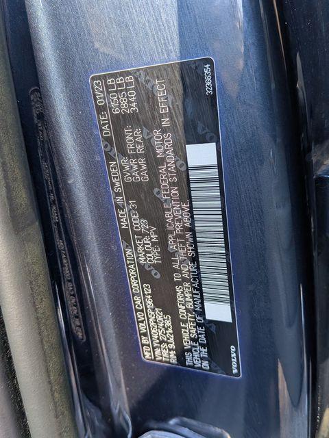 used 2023 Volvo XC90 car, priced at $39,530