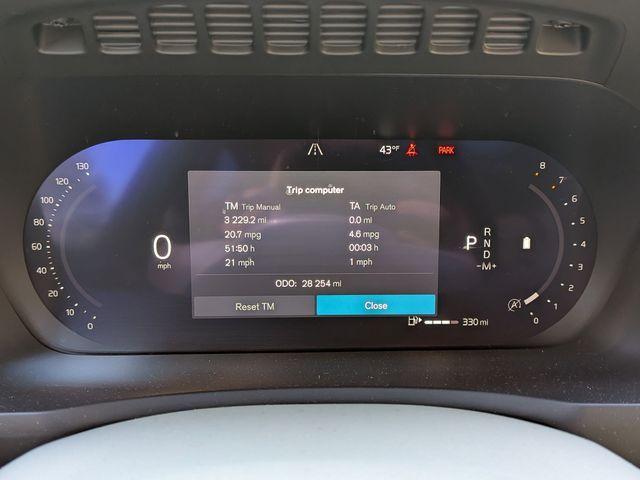 used 2023 Volvo XC90 car, priced at $39,530