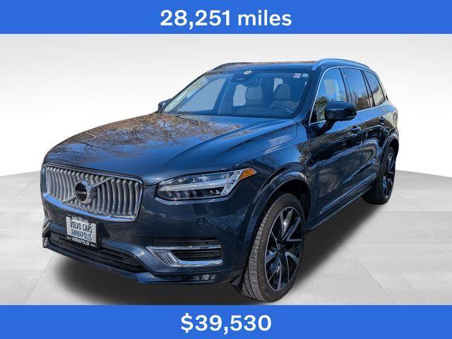 used 2023 Volvo XC90 car, priced at $39,530