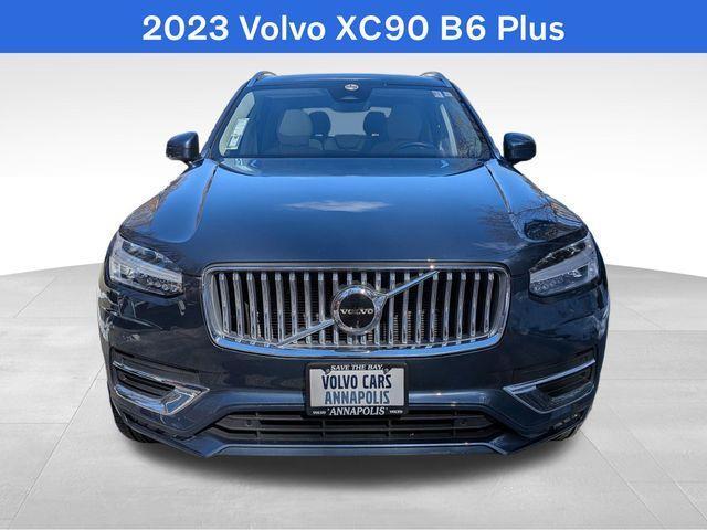 used 2023 Volvo XC90 car, priced at $39,530