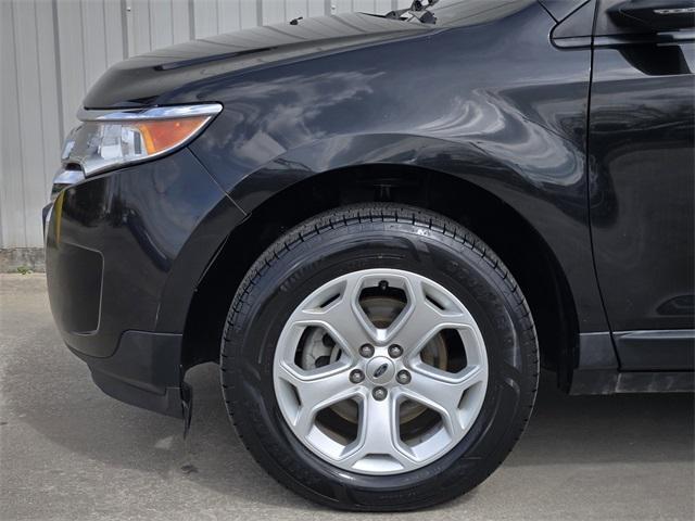 used 2014 Ford Edge car, priced at $7,622