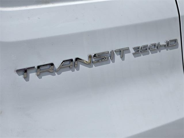 new 2025 Ford Transit-350 car, priced at $57,695