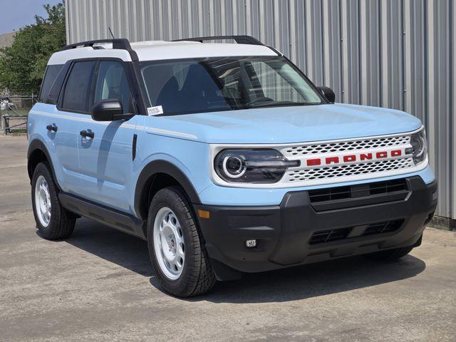 new 2026 Ford Bronco Sport car, priced at $35,983