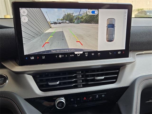 new 2025 Ford Explorer car, priced at $35,721