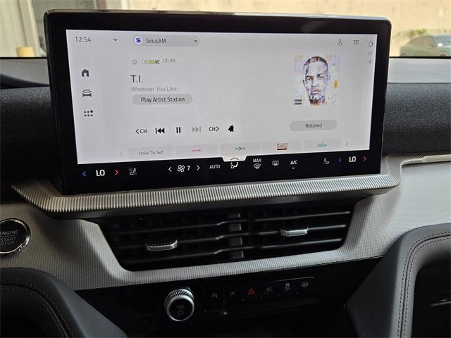 new 2025 Ford Explorer car, priced at $35,721