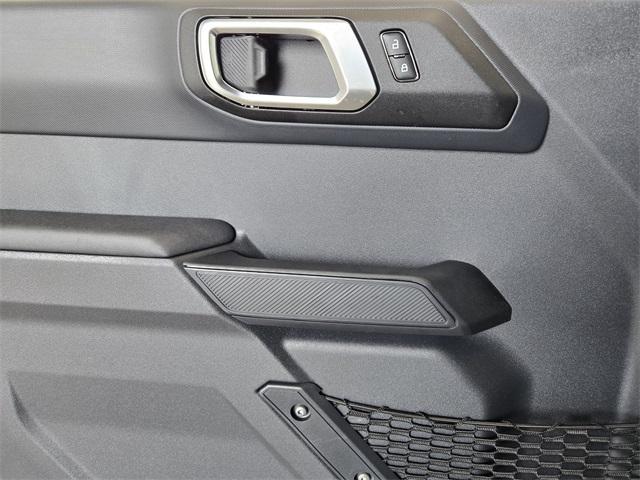 new 2025 Ford Bronco car