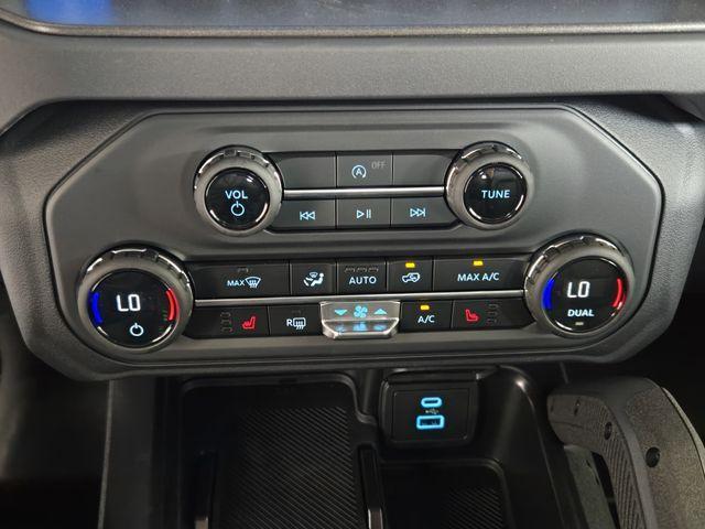 new 2025 Ford Bronco car