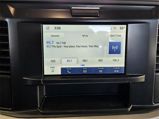 new 2026 Ford F-250 car, priced at $55,631