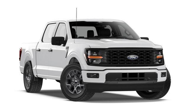 new 2026 Ford F-150 car, priced at $42,875