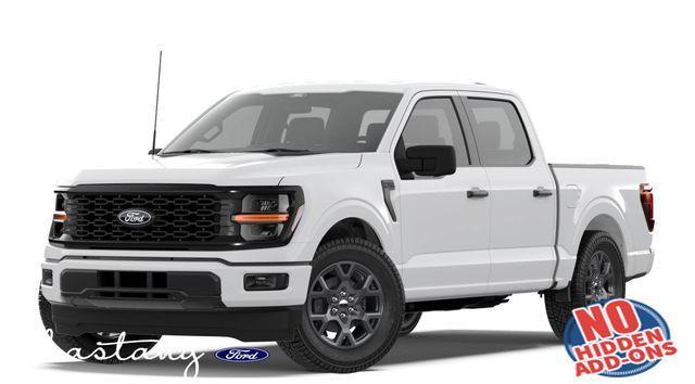 new 2026 Ford F-150 car, priced at $42,875