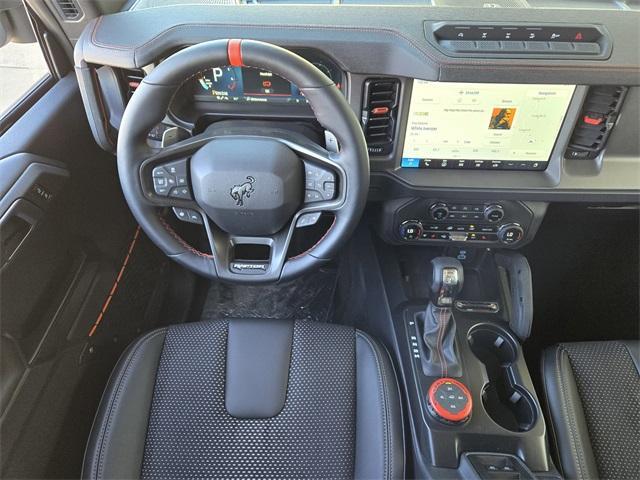 new 2025 Ford Bronco car