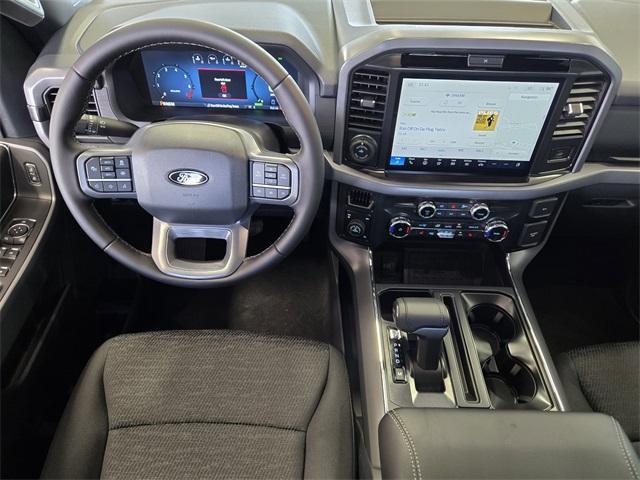 new 2025 Ford F-150 car, priced at $53,678