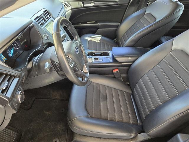 used 2018 Ford Fusion car, priced at $11,502
